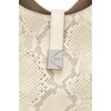 image:imagekate spade new york Deco Crossbody Tote BagSnake Embossed Neutral Multi