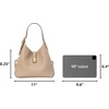 image:imagekate spade new york Deco Crossbody Tote BagTimeless Taupe