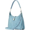 image:imagekate spade new york Deco Denim Suede Hobo
