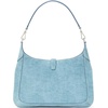image:imagekate spade new york Deco Denim Suede Hobo