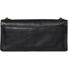 image:imagekate spade new york Deco Glazed Leather Soft Shoulder BagBlackGold