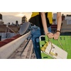 image:imagekate spade new york Deco Glazed Leather Soft Shoulder BagCashew Milk