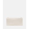 image:imagekate spade new york Deco Glazed Leather Soft Shoulder BagCashew Milk