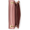 image:imagekate spade new york Deco Glazed Leather Soft Shoulder BagGlazed Dusk Rose