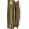 image:imagekate spade new york Deco Glazed Leather Soft Shoulder BagSeaweed