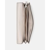 image:imagekate spade new york Deco Pebbled Leather Large Flap WalletCream Multi Vibrant Buds