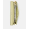 image:imagekate spade new york Deco Pebbled Leather Large Flap WalletPale Citron