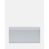 image:imagekate spade new york Deco Pebbled Leather Large Flap WalletPale Sapphirine