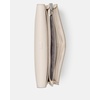 image:imagekate spade new york Deco Pebbled Leather Large Flap WalletSnake Embossed Neutral Multi