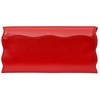 image:imagekate spade new york Deco Pebbled Leather Large Flap WalletWavy Heirloom Tomato