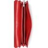 image:imagekate spade new york Deco Pebbled Leather Large Flap WalletWavy Heirloom Tomato