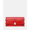 image:imagekate spade new york Deco Pebbled Leather Large Flap WalletWavy Heirloom Tomato