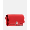 image:imagekate spade new york Deco Pebbled Leather Large Flap WalletWavy Heirloom Tomato