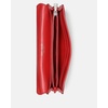 image:imagekate spade new york Deco Pebbled Leather Large Flap WalletWavy Heirloom Tomato