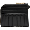 image:imagekate spade new york Deco Quilted Leather Coin Card case WristletBlack