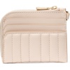 image:imagekate spade new york Deco Quilted Leather Coin Card case WristletMilk Glass