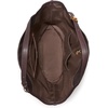 image:imagekate spade new york Deco Suede Extra Large Tulip ToteHot Fudge