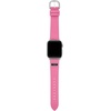 image:imagekate spade new york Designer Interchangeable Leather or Nylon Band Compatible with Your 384041mm andor 42444549mm Apple Watch Series 987654321SE andor Ultra Series 12Pink Nylon