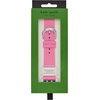 image:imagekate spade new york Designer Interchangeable Leather or Nylon Band Compatible with Your 384041mm andor 42444549mm Apple Watch Series 987654321SE andor Ultra Series 12Pink Nylon