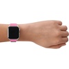 image:imagekate spade new york Designer Interchangeable Leather or Nylon Band Compatible with Your 384041mm andor 42444549mm Apple Watch Series 987654321SE andor Ultra Series 12Pink Nylon