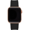 image:imagekate spade new york Designer Interchangeable Leather or Nylon Band Compatible with Your 384041mm andor 42444549mm Apple Watch Series 987654321SE andor Ultra Series 12Black