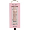 image:imagekate spade new york Designer Interchangeable Leather or Nylon Band Compatible with Your 384041mm andor 42444549mm Apple Watch Series 987654321SE andor Ultra Series 12Rose Gold