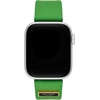 image:imagekate spade new york Designer Interchangeable Leather or Nylon Band Compatible with Your 384041mm andor 42444549mm Apple Watch Series 987654321SE andor Ultra Series 12Green Nylon