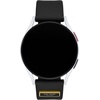 image:imagekate spade new york Designer Interchangeable Leather or Nylon Band Compatible with Your 384041mm andor 42444549mm Apple Watch Series 987654321SE andor Ultra Series 12Black Nylon
