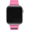 image:imagekate spade new york Designer Interchangeable Leather or Nylon Band Compatible with Your 384041mm andor 42444549mm Apple Watch Series 987654321SE andor Ultra Series 12Pink Nylon
