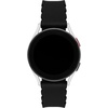 image:imagekate spade new york Designer Interchangeable Leather or Nylon Band Compatible with Your 384041mm andor 42444549mm Apple Watch Series 987654321SE andor Ultra Series 12Black
