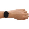 image:imagekate spade new york Designer Interchangeable Stainless Steel Band Compatible with Your 384041mm Apple Watch Series 987654321SEBlack