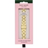 image:imagekate spade new york Designer Interchangeable Stainless Steel Band Compatible with Your 384041mm Apple Watch Series 987654321SEGold Tone