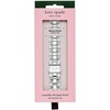 image:imagekate spade new york Designer Interchangeable Stainless Steel Band Compatible with Your 384041mm Apple Watch Series 987654321SESilver 1