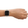image:imagekate spade new york Designer Interchangeable Stainless Steel Band Compatible with Your 384041mm Apple Watch Series 987654321SETwoTone