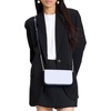 image:imagekate spade new york Devin Colorblocked Saffiano Leather Flap Chain WalletColorblocked Pale Sapphirine Multi