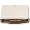image:imagekate spade new york Devin Colorblocked Saffiano Leather Flap Chain WalletTimeless Taupe Multi