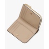 image:imagekate spade new york Devin Compact WalletColorblocked Timeless Taupe Multi