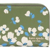 image:imagekate spade new york Devin Compact WalletFloral Cedar Stand