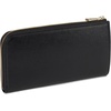 image:imagekate spade new york Devin Pebbled Leather Zip Around Continental WalletBlack