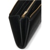 image:imagekate spade new york Devin Pebbled Leather Zip Around Continental WalletBlack