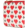 image:imagekate spade new york Devin Pebbled Leather Zip Around Continental WalletCream Multi