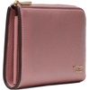 image:imagekate spade new york Devin Pebbled Leather Zip Around Continental WalletDusk Rose