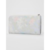 image:imagekate spade new york Devin Pebbled Leather Zip Around Continental WalletHidden Garden Multi