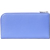 image:imagekate spade new york Devin Pebbled Leather Zip Around Continental WalletLavender Cream