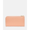 image:imagekate spade new york Devin Pebbled Leather Zip Around Continental WalletLight Cantaloupe