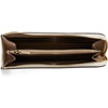 image:imagekate spade new york Devin Pebbled Leather Zip Around Continental WalletTimeless Taupe Multi