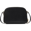 image:imagekate spade new york Devin Saffiano Leather Double Zip Dome CrossbodyBlack