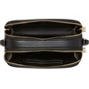 image:imagekate spade new york Devin Saffiano Leather Double Zip Dome CrossbodyBlack