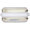 image:imagekate spade new york Devin Saffiano Leather Double Zip Dome CrossbodyPointelle Taro Milk