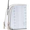 image:imagekate spade new york Devin Saffiano Leather Double Zip Dome CrossbodyPointelle Taro Milk